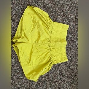 The way home free people shorts